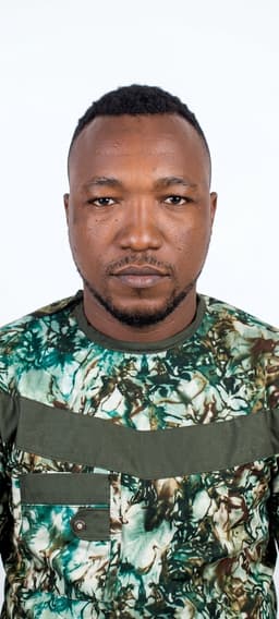 Portrait de SIDIBE Bernard